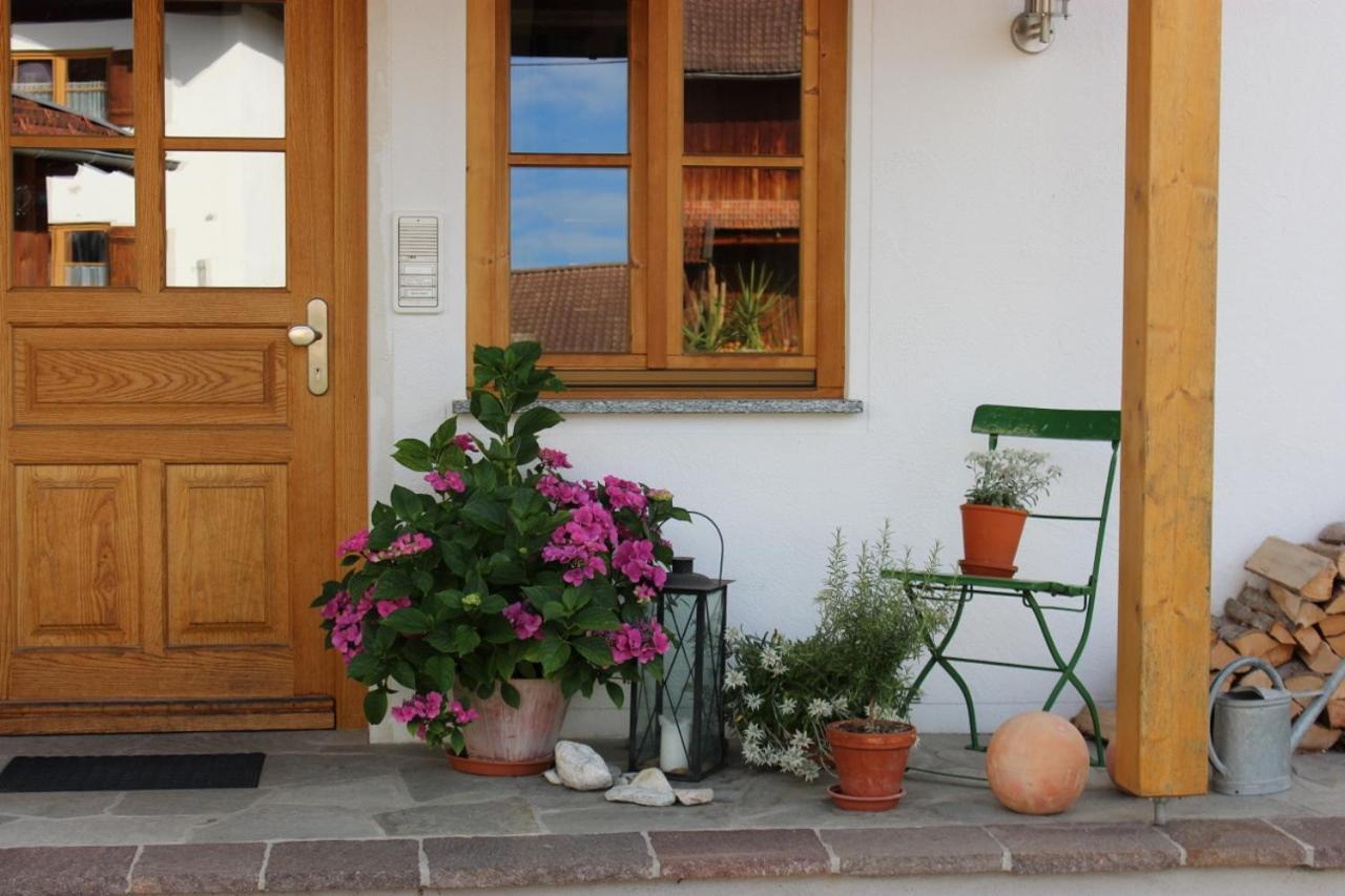 Ferienhaus Pfeiffer شفانغو المظهر الخارجي الصورة