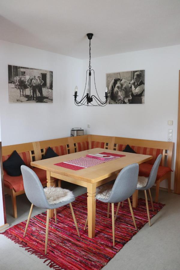 Ferienhaus Pfeiffer شفانغو المظهر الخارجي الصورة