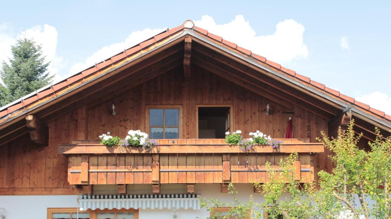 Ferienhaus Pfeiffer شفانغو المظهر الخارجي الصورة