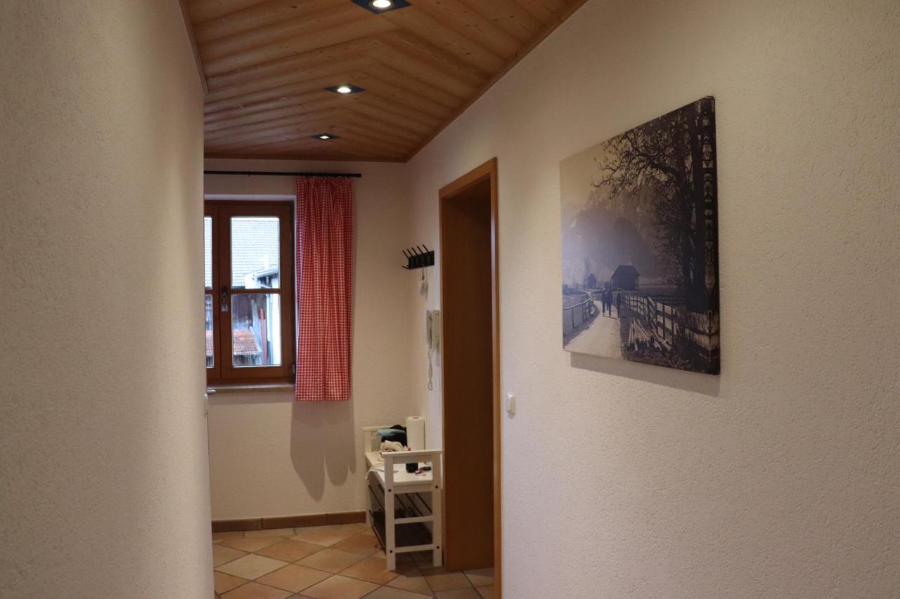 Ferienhaus Pfeiffer شفانغو المظهر الخارجي الصورة
